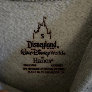 Mickey Mouse sweatshirt